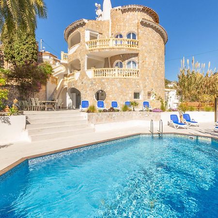 Villa Ronda - Costa Carpediem Calpe Kültér fotó