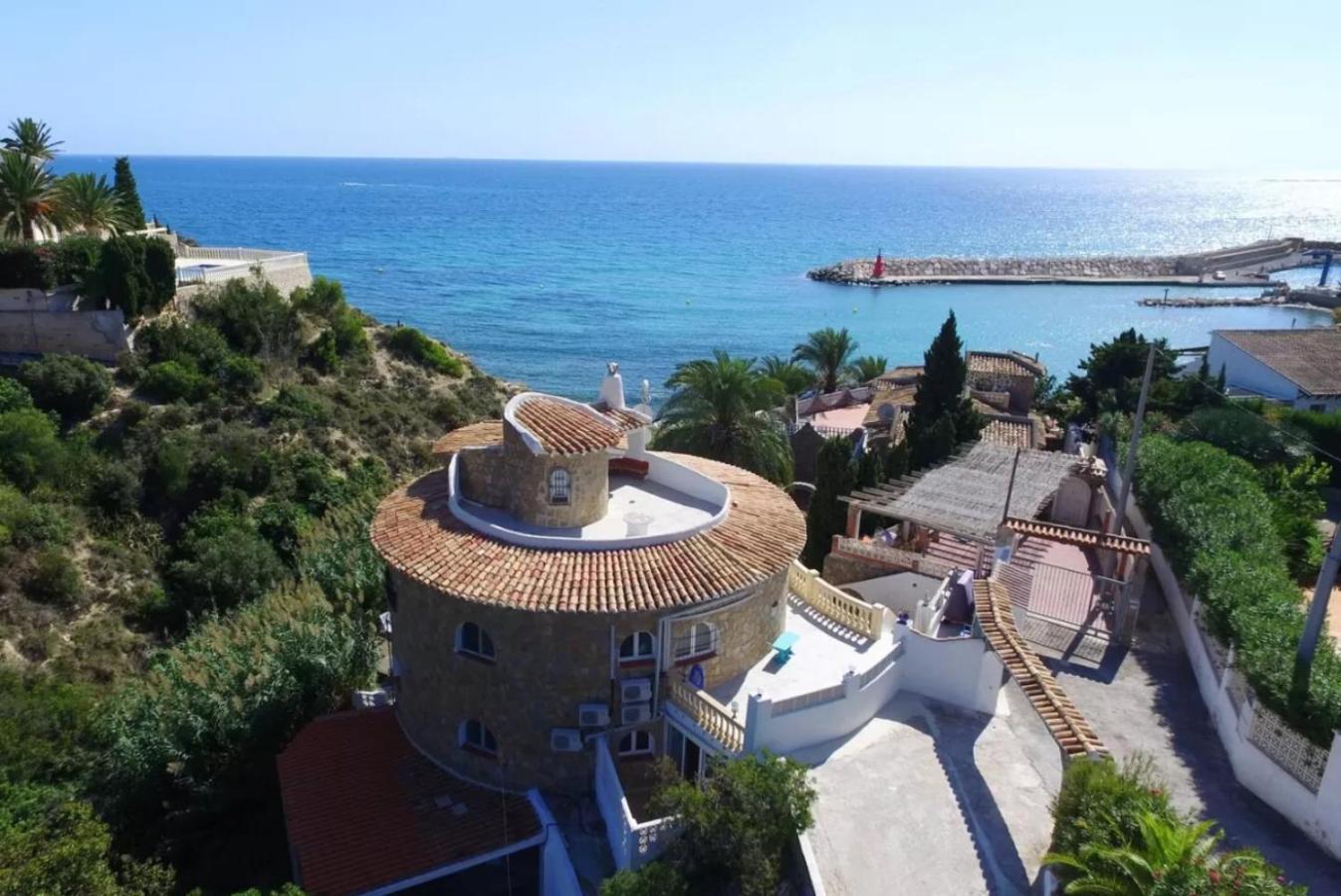 Villa Ronda - Costa Carpediem Calpe Kültér fotó