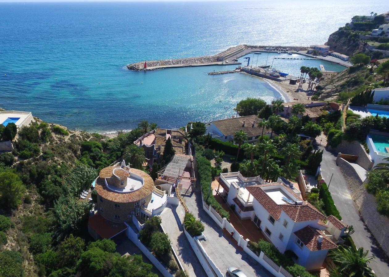 Villa Ronda - Costa Carpediem Calpe Kültér fotó